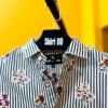 stripe shirt
