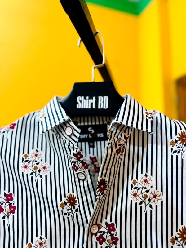 stripe shirt