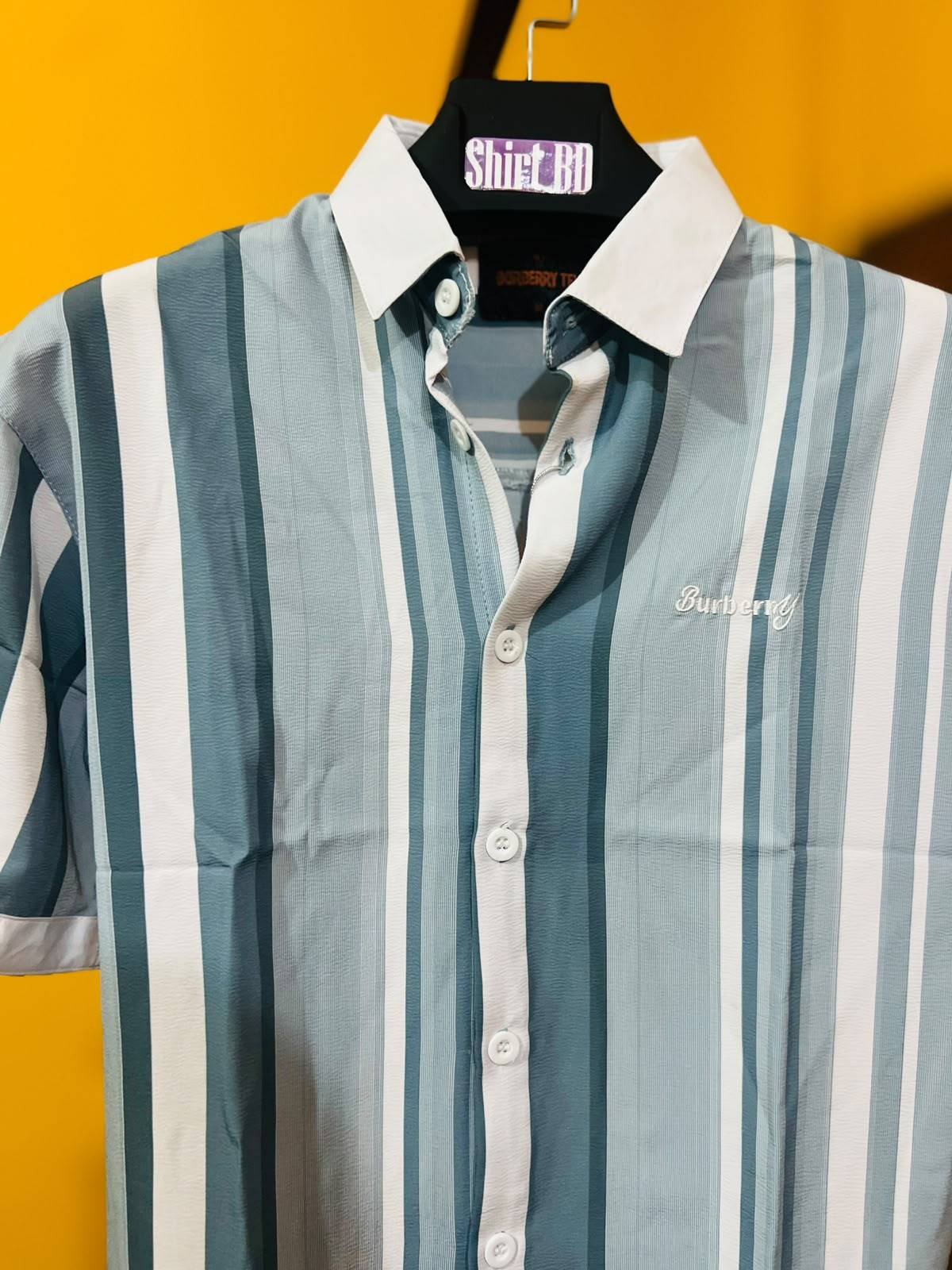 car printed shirt