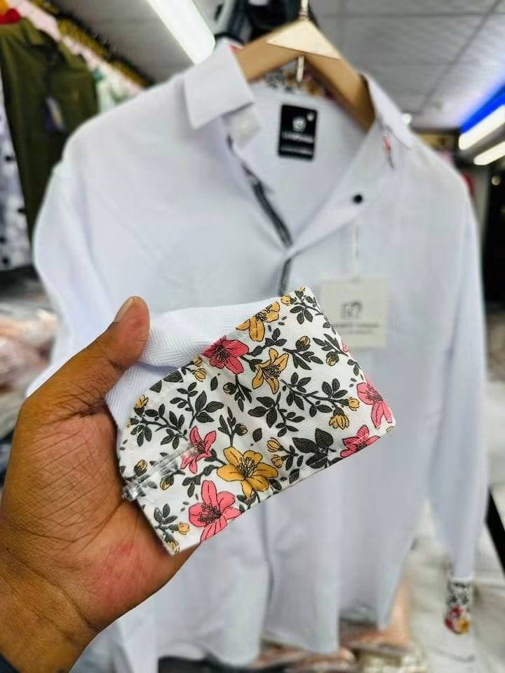 car printed shirt